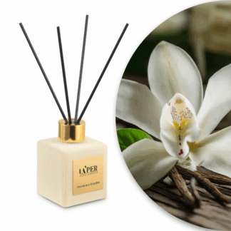La'Per Dyfuzor Zapachowy Premium - Zmysłowa Wanilia 120 ml
