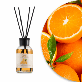 La’Per Dyfuzor Zapachowy Premium – Soczysta Pomarańcza 110 ml