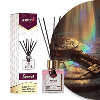 JASMINE - Secret  | Patyczki Zapachowe 120 ml