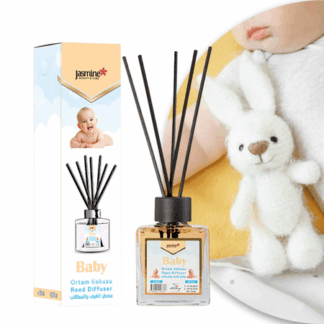 JASMINE - Baby | Patyczki Zapachowe 120 ml