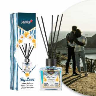 JASMINE - By Love | Patyczki Zapachowe 120 ml