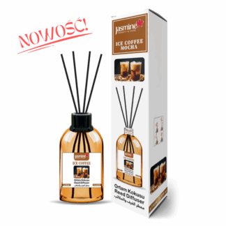 JASMINE – Ice Coffee Mocha | Patyczki Zapachowe 110 ml
