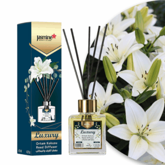 JASMINE - Luxury | Patyczki Zapachowe 120 ml