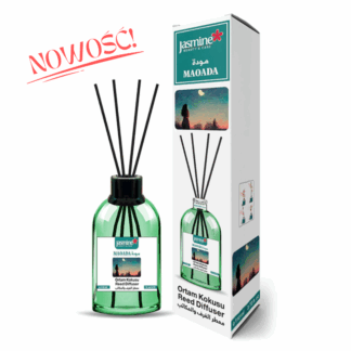 JASMINE – Maoada | Patyczki Zapachowe 110 ml