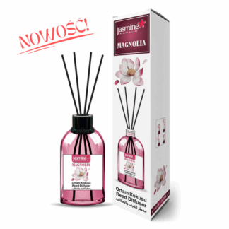 JASMINE – Magnolia | Patyczki Zapachowe 110 ml