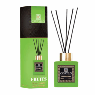 CAVAYELO - Fruits | Patyczki Zapachowe 120 ml