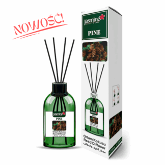JASMINE – Pine | Patyczki Zapachowe 110 ml