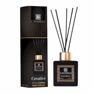 CAVAYELO - Creative | Patyczki Zapachowe 120 ml