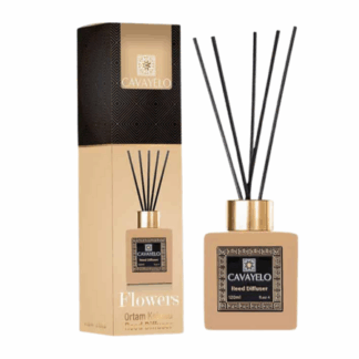 CAVAYELO - Flowers | Patyczki Zapachowe 120 ml