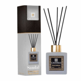 CAVAYELO - Sandal | Patyczki Zapachowe 120ml