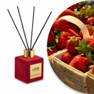 La'Per Dyfuzor Zapachowy Premium - Królewska Truskawka 120 ml