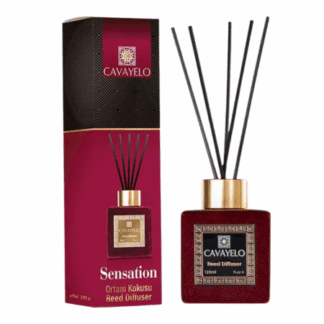 CAVAYELO - Sensation | Patyczki Zapachowe 120 ml