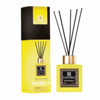 CAVAYELO - Vanila | Patyczki Zapachowe 120 ml