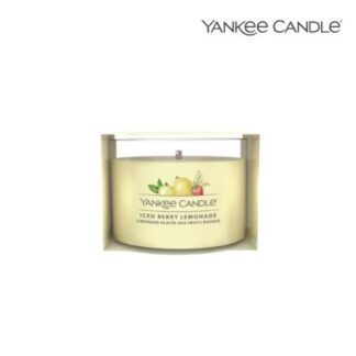 Mini Świeca Yankee Candle Iced Berry Lemonade 37g