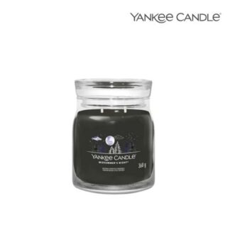Średnia Świeca Yankee Candle Midsummer Night 368g