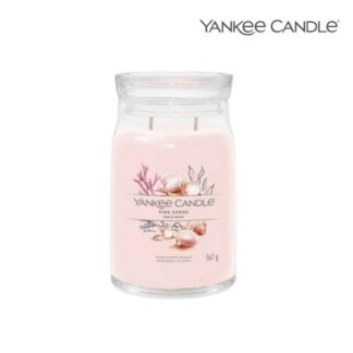 Duża Świeca Yankee Candle Pink Sands 567g