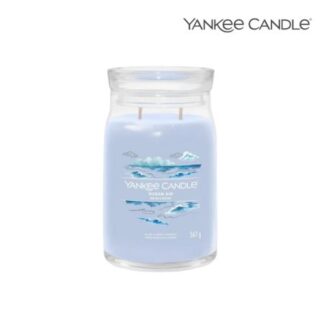 Duża Świeca Yankee Candle Ocean Air 567g