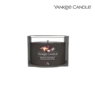 Mini Świeca Yankee Candle Black Coconut 37g