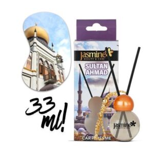 JASMINE – Sultan Ahmad | Zapach do auta 33 ml