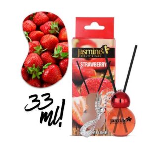 JASMINE – Strawberry | Zapach do auta 33 ml