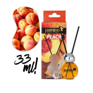 JASMINE – Peach | Zapach do auta 33 ml