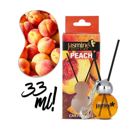 JASMINE – Peach | Zapach do auta 33 ml
