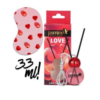 JASMINE – Love | Zapach do auta 33 ml