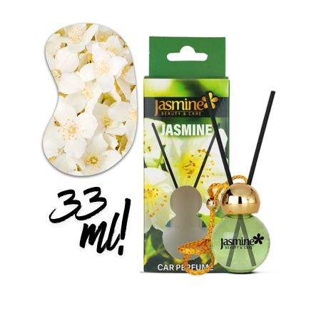 JASMINE – Jaśmin | Zapach do auta 33 ml