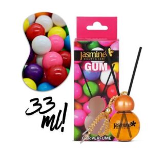 JASMINE – Gum | Zapach do auta 33 ml