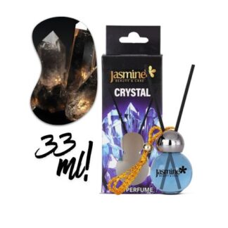 JASMINE – Crystal | Zapach do auta 33 ml