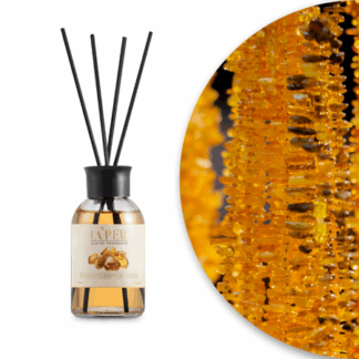 La’Per Dyfuzor Zapachowy Premium – Bursztynowa Aura 110 ml