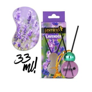 JASMINE – Lavender | Zapach do auta 33 ml
