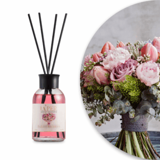 La’Per Dyfuzor Zapachowy Premium – Bukiet Kwiatów 110 ml