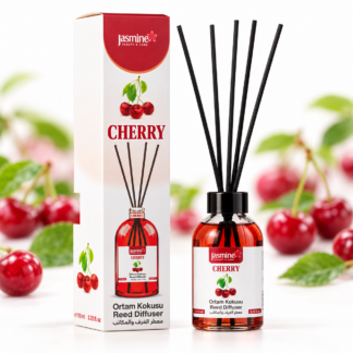 JASMINE - Wiśnia | Patyczki Zapachowe 110 ml