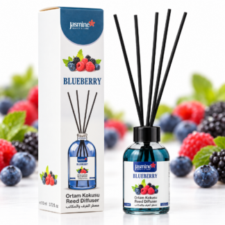 JASMINE - Owoce leśne | Patyczki Zapachowe 110 ml