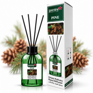 JASMINE – Sosna | Patyczki Zapachowe 110 ml