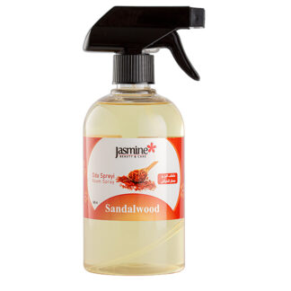 JASMINE - Sandalwood | Spray do pomieszczeń 500 ml