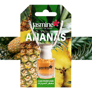 JASMINE - Ananas | Zapach do auta 8 ml
