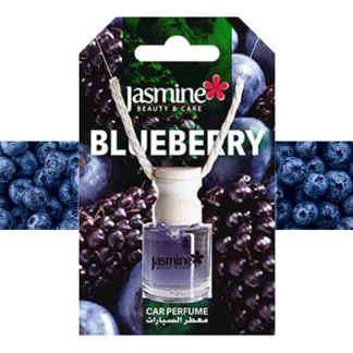 JASMINE - Blueberry | Zapach do auta 8 ml