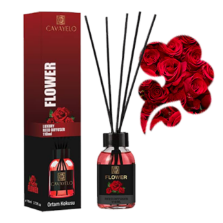 Cavayelo - Flower | Patyczki Zapachowe 110 ml