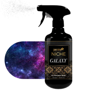 Jasmine NICHE Galaxy | Spray do pomieszczeń 500ml