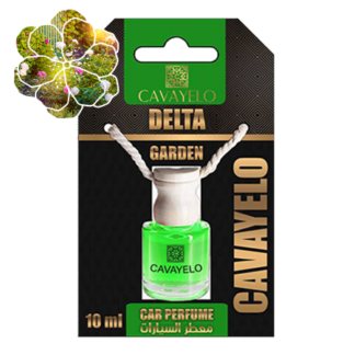 CAVAYELO – Garden | Zapach do auta 10 ml