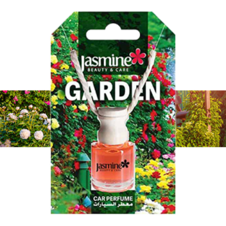 JASMINE - Garden | Zapach do auta 8 ml