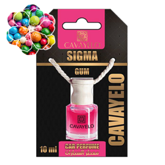 CAVAYELO – Gum | Zapach do auta 10 ml