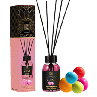 Cavayelo - Gum | Patyczki Zapachowe 50 ml