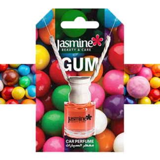 JASMINE - Gum | Zapach do auta 8 ml
