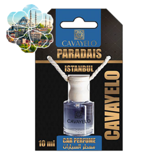 CAVAYELO – Istanbul | Zapach do auta 10 ml