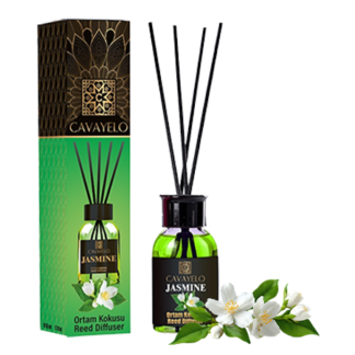 Cavayelo - Jasmine | Patyczki Zapachowe 50 ml