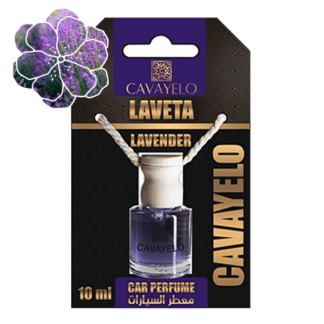 CAVAYELO – Lawenda | Zapach do auta 10 ml