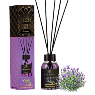 Cavayelo - Lawenda | Patyczki Zapachowe 50 ml